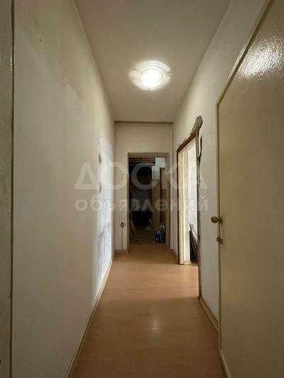 Продаю 2-комнатную квартиру, 45,5кв. м., этаж - 4/5, торокул айтматова 53.