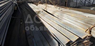 Тяжелая стальная полоса 40 мм. Оптом и в Розницу, в наличии 6 метровая и немерной длины.