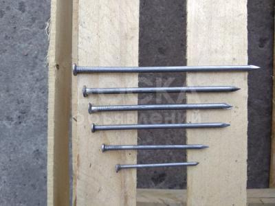 Гвозди от завода  производителя