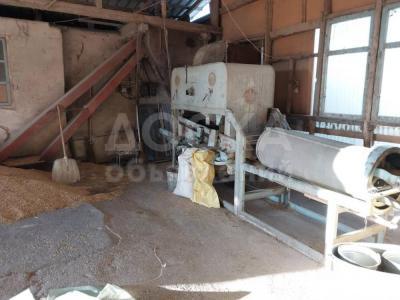 Продаю доходный бизнес: очистка зерна на семена + расчес шерсти + вата.