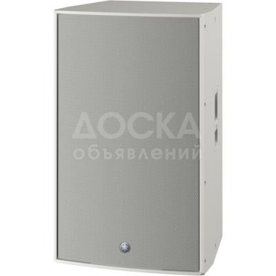 Yamaha DZR315 2000W 3-Way 15" Powered Loudspeaker (White)