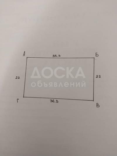 Продаю дом 4-ком. 88.64кв. м., этаж-1, 8-сот., стена кирпич, с. им С.Чокморова.