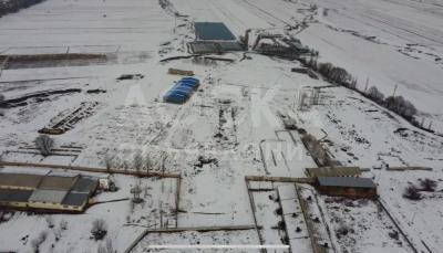 Продаю участок сельхоз назначения, 4 га с. Маловодное.