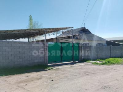 Продаю дом 5-ком. 120кв. м., этаж-1, 5-сот., стена кирпич, Военно-Антоновка.