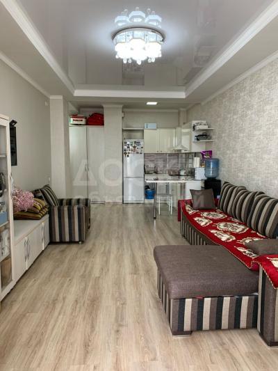 Продаю 2-комнатную квартиру, 53кв. м., этаж - 10/10, Ибраимова 103.