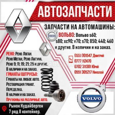 Автозапчасти
