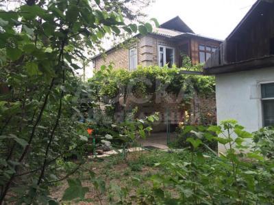 Продаю дом 4-ком. 120кв. м., этаж-2, 8-сот., стена кирпич, Нижняя Аларча, .