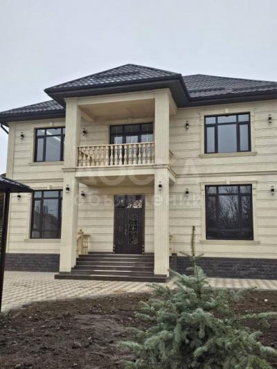 Продаю дом 5-ком. 260кв. м., этаж-2, 6-сот., стена кирпич, гагарина чапаева.