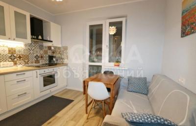 Сдаю 1-комнатную квартиру, 37кв. м., этаж - 2/5, Льва Толстого.Пишпек.