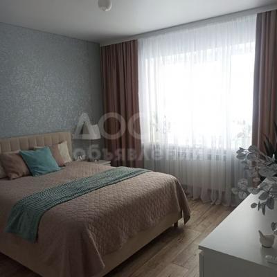 Сдаю 3-комнатную квартиру, 85кв. м., этаж - 4/9, мкр в Джал.