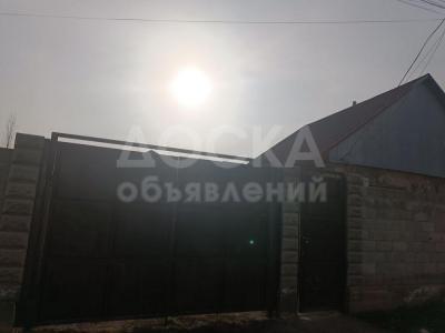 Продаю дом 3-ком. 54кв. м., этаж-1, 5-сот., стена саман, ак-ордо.