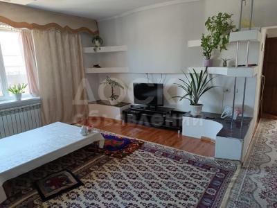 Продаю дом 5-ком. 120кв. м., этаж-1, 4-сот., стена саман, ак-ордо.