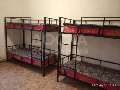 Качественная Двухъярусная кровать на заказ . и наличии
