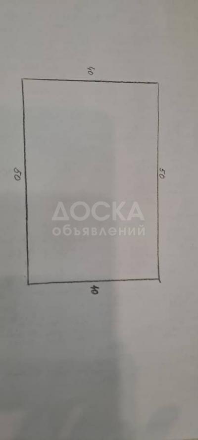 Продаю участок под строительство, 20 соток Тулеева.