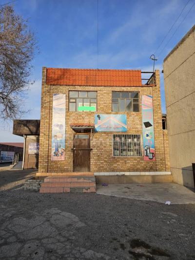 Продаю здание 85кв. м., Балыкчы базар.