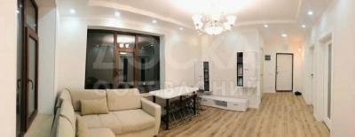 Продаю 3-комнатную квартиру, 76кв. м., этаж - 1/1, село Бостери.