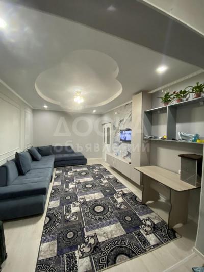 Продаю 1-комнатную квартиру, 36кв. м., этаж - 2/8, Джал мкр.