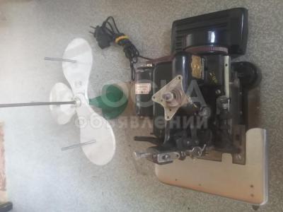 Продаю бытовой оверлок в отличном состояние всё работает.  Оверлок хорошего качества (фабричный Китай.) (вес  примерно-12 кг.), трёхниточный.