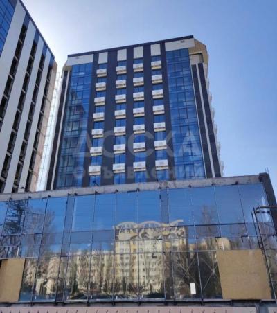 Продаю 1-комнатную квартиру, 52кв. м., этаж - 11/12, мкр Асанбай ул.Токомбаева 21а/3.