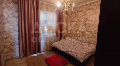 Продаю 2-комнатную квартиру, 52кв. м., этаж - 5/9, микрорайон Тунгуч, дом 80.