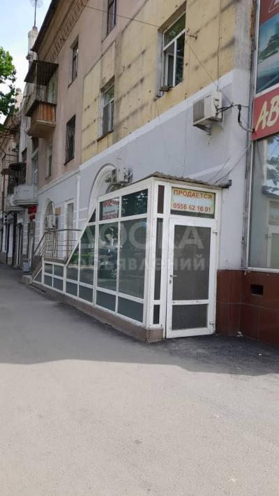 Продаю помещение свободного назначения 169кв. м., пр.Чуй / ул.Турусбекова.