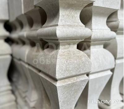 Продукция из натурального камня травертин от производителя:

Балясины
Плиты
Подоконники
Фонтаны
Камины
Изделия различной сложности
Сроки доставки: от 1 дня в зависимости от объема и сложности заказа. Цены формируются в зависимости от сложности и о