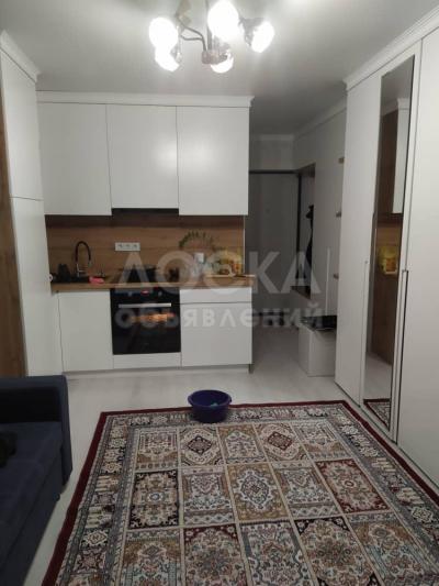 Продаю 1-комнатную квартиру, 25кв. м., этаж - 2/5, ж/м Кок Жар.