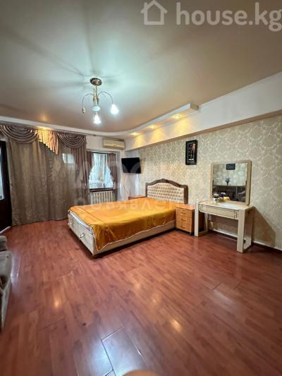 Продаю 1-комнатную квартиру, 45кв. м., этаж - 7/9, Советская/Боконбаева.