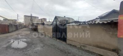 Продаю дом 3-ком. 60кв. м., этаж-1, 4-сот., стена кирпич, Восток-5.