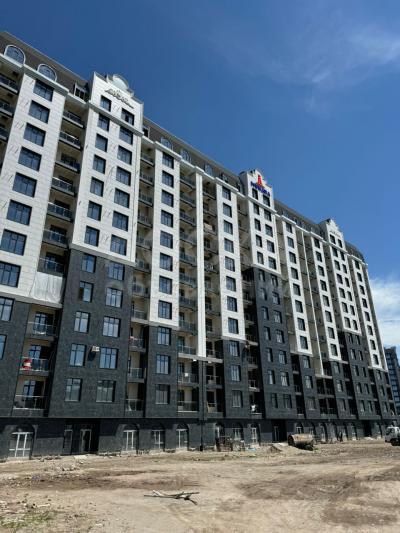 Продаю 1-комнатную квартиру, 53кв. м., этаж - 7/9, Советская / Южная Магистраль..