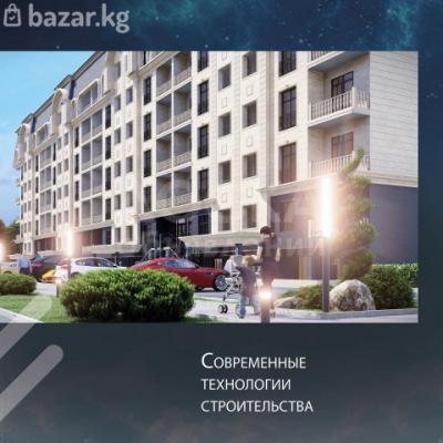 Продаю 1-комнатную квартиру, 44кв. м., этаж - 4/6, ул.Гагарина/Тагаева.