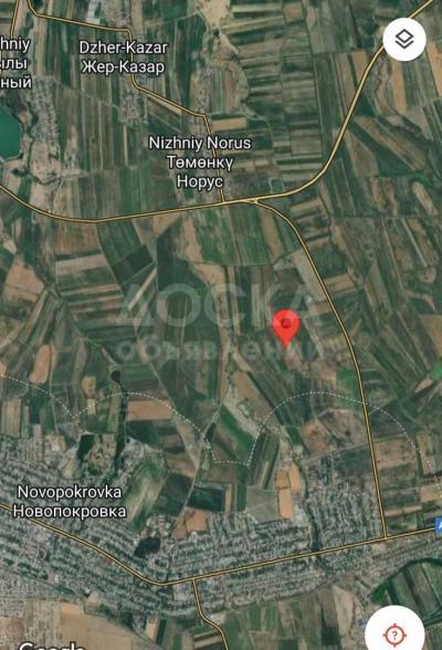 Продаю участок под строительство, 6 га новопокровка.