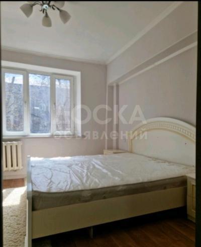 Продаю 2-комнатную квартиру, 55кв. м., этаж - 2/3, военный городок.