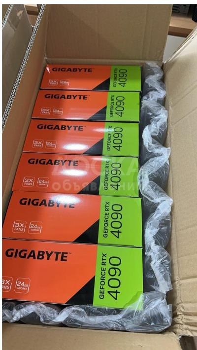 Оптовая продажа — NVIDIA A100/RTX 4090/3080/3090/2080 Ti,1080Ti,1070 RX5700XT