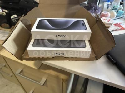 Новые iPhone 15 Pro, iPhone 15 уже доступны оптом