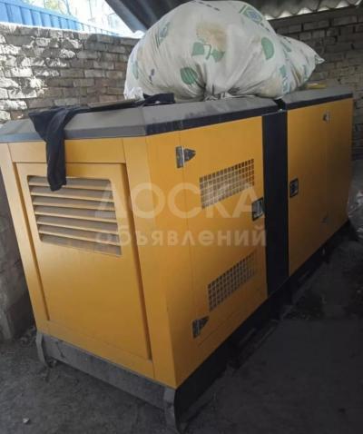 Продаю новый генератор 150-kw. С документами.