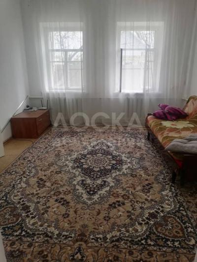 Продаю дом 5-ком. 78кв. м., этаж-1, 11-сот., стена кирпич, с. Ленинское.