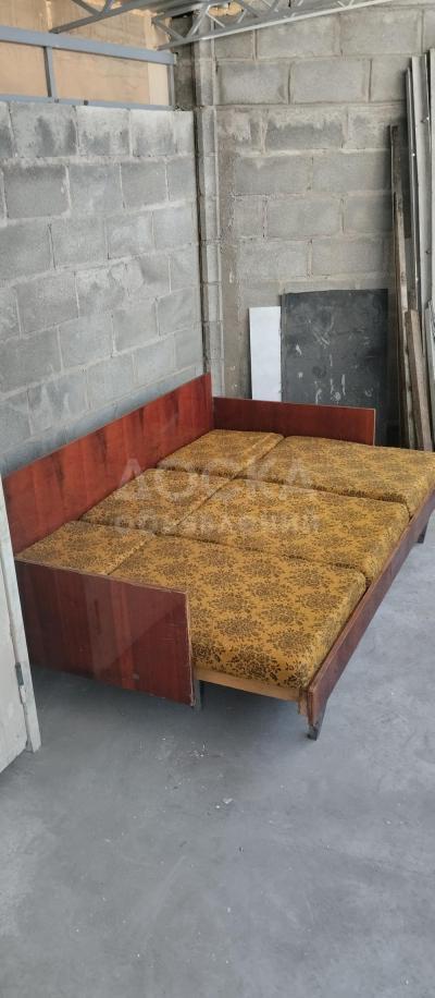 Диван кровать раскладной  советский