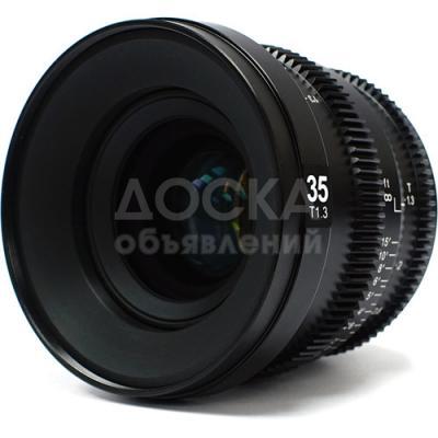 SLR Magic MicroPrime Cine 35mm T1.3 (E-Mount)