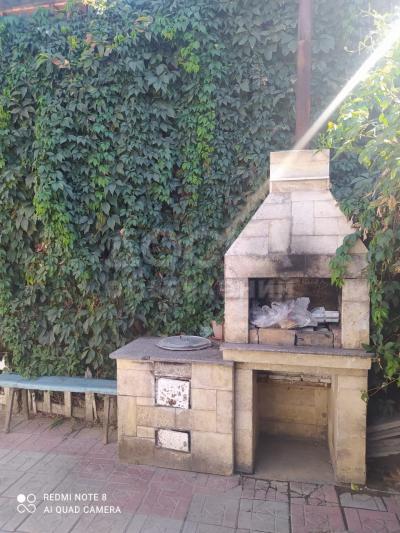 Продаю дом 1-ком. 1кв. м., этаж-1, 6-сот., стена кирпич, Кызыл-Аскер..