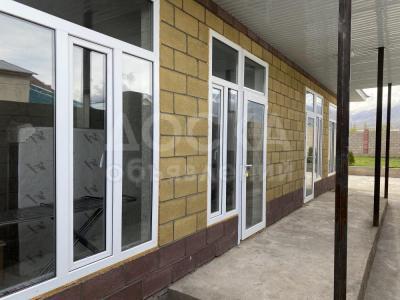 Продаю помещение свободного назначения 132кв. м., Продаются коттеджные номера на Иссык Куле. с. Чок тал..