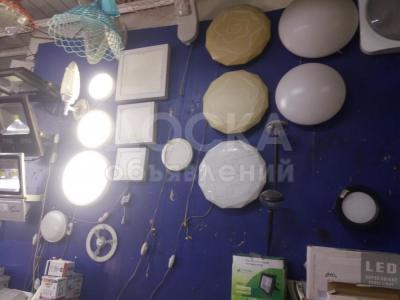 Электрика и сантехника