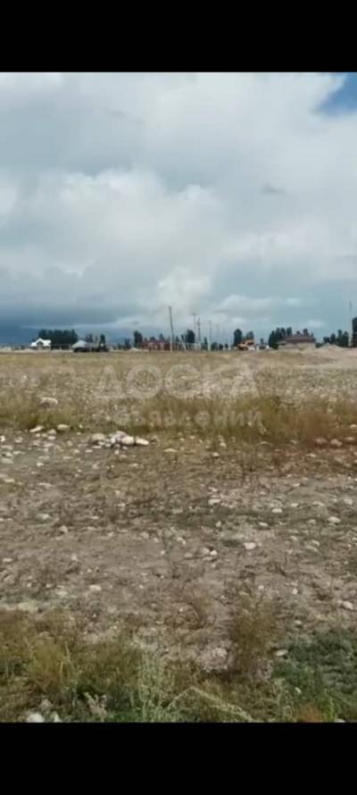 Продаю участок под строительство, 8 соток село Чон-Сары-Ой.