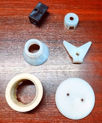 Пластиковые детали для восстановления разливочной машины XRB 6.