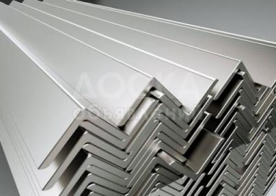 Алюминиевые уголки.