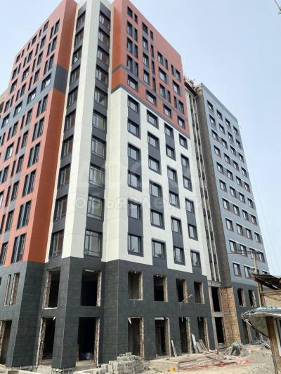 Продаю 3-комнатную квартиру, 84.13кв. м., этаж - 12/12, ЖК "Восточный парк", Тунгуч.