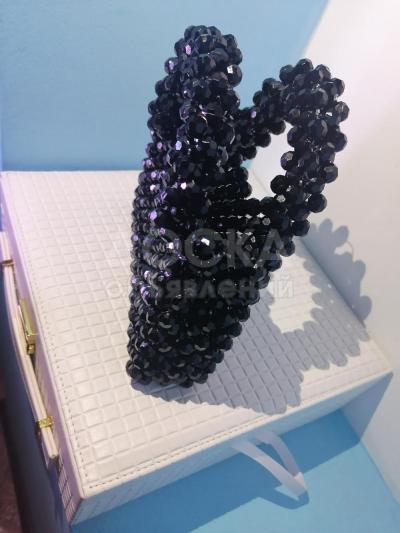 Cумочка из бусин