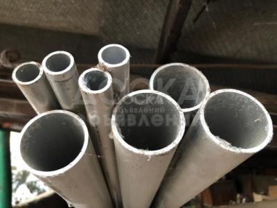 Алюминиевые трубы.