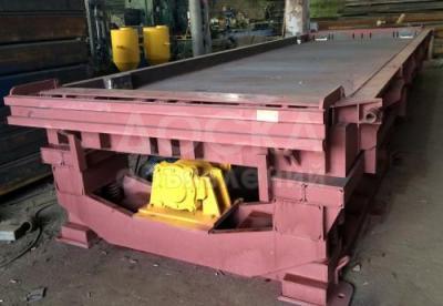 Вибростолы, вибротумбы, виброплиты, виброплощадки новые и б/у