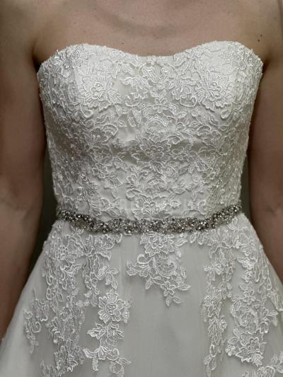 Свадебное платье!